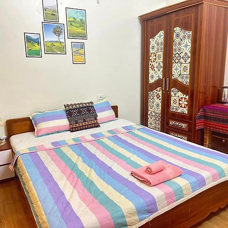 Huong Thao Hostel & Tours Diện Biên Phủ Eksteriør bilde