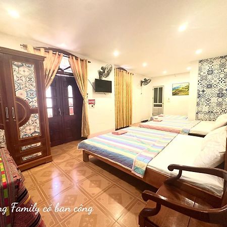 Huong Thao Hostel & Tours Diện Biên Phủ Eksteriør bilde