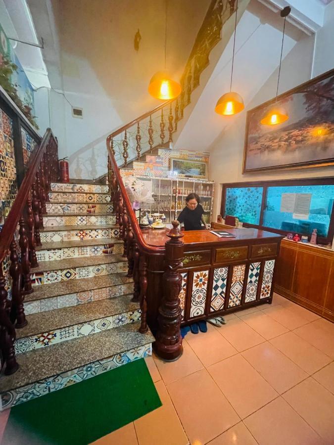 Huong Thao Hostel & Tours Diện Biên Phủ Eksteriør bilde