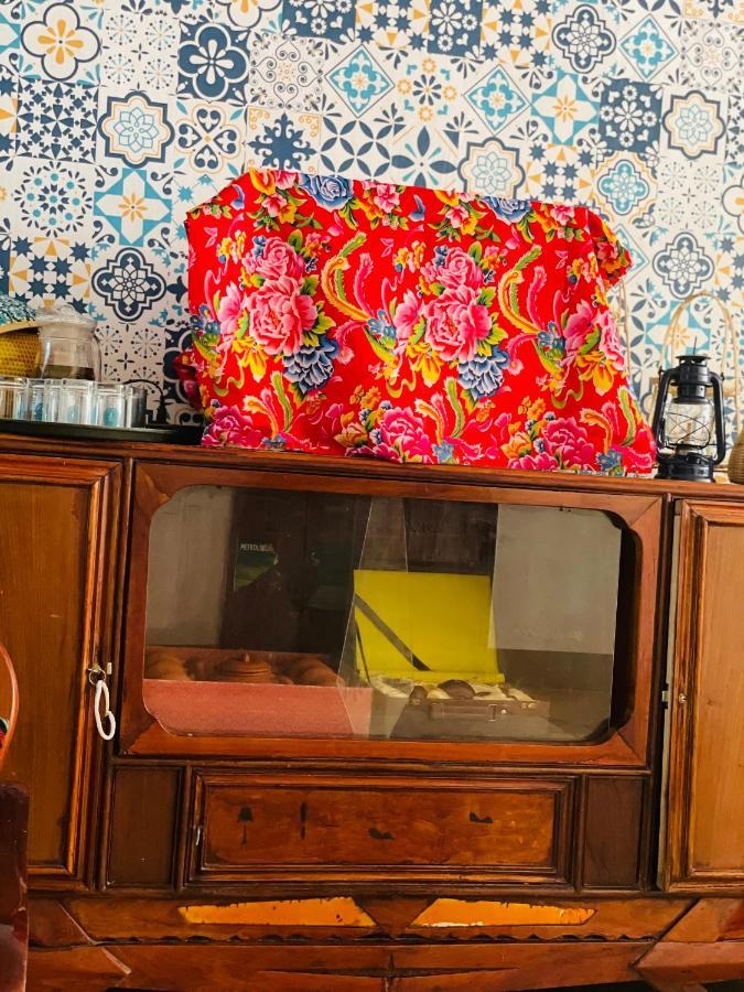 Huong Thao Hostel & Tours Diện Biên Phủ Eksteriør bilde