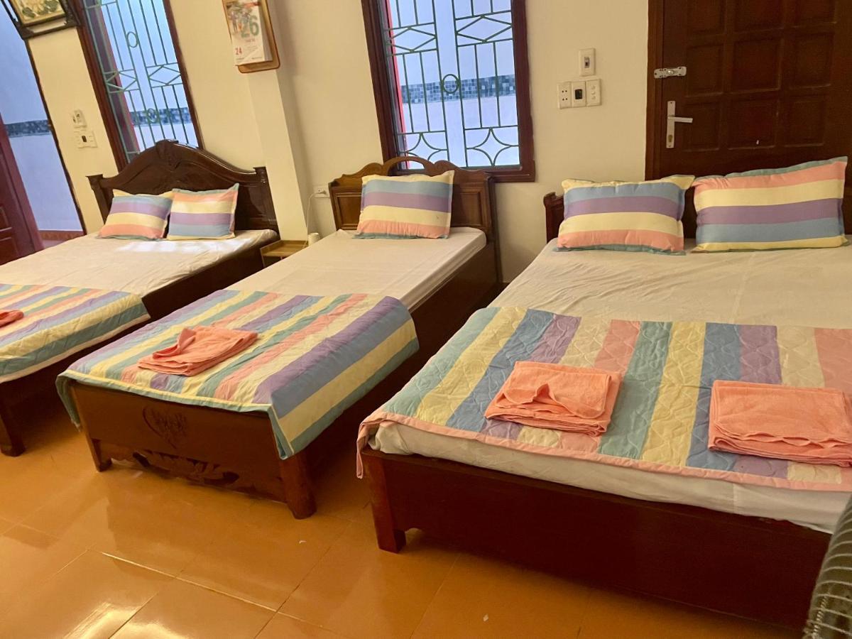 Huong Thao Hostel & Tours Diện Biên Phủ Eksteriør bilde
