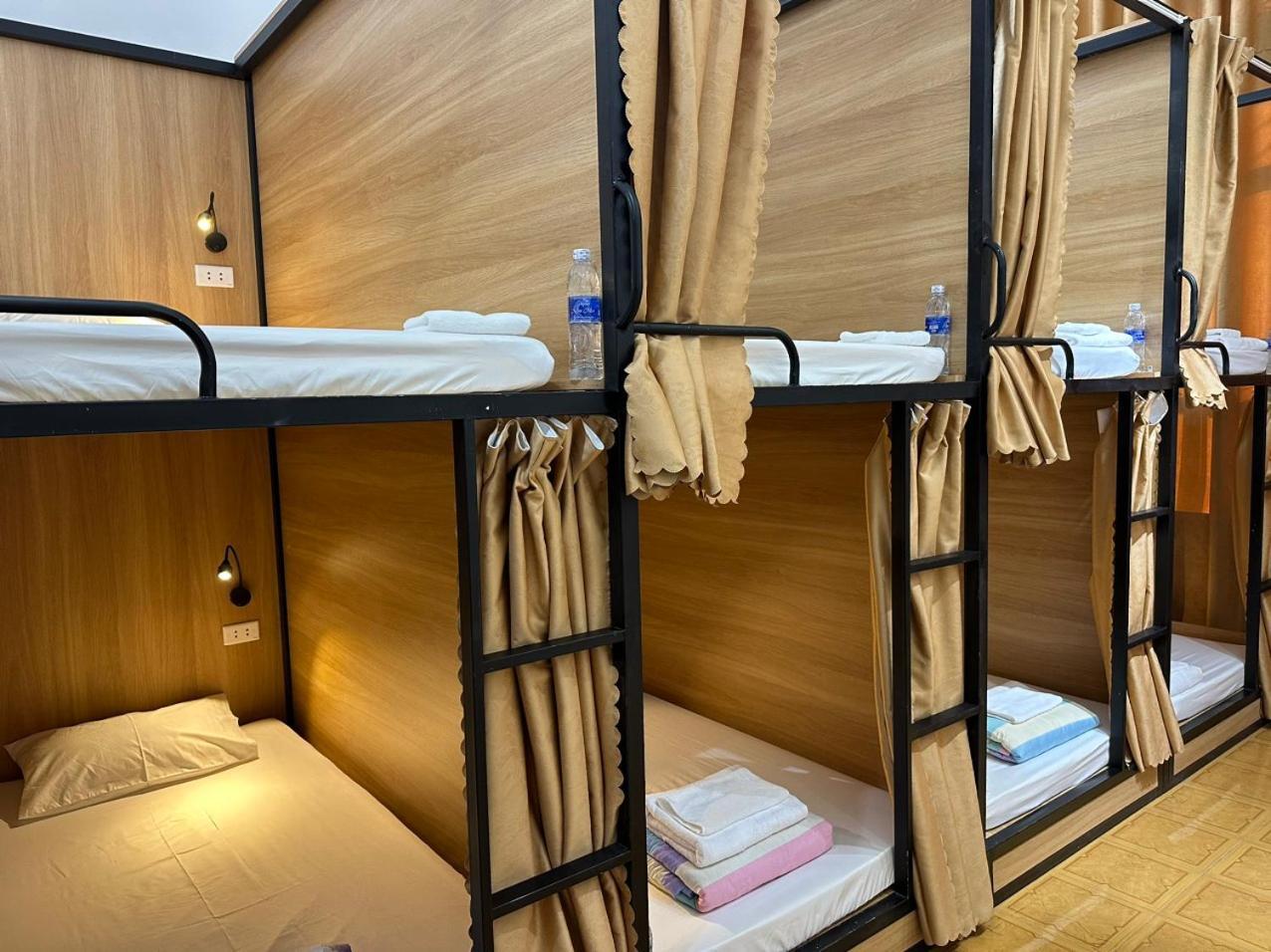 Huong Thao Hostel & Tours Diện Biên Phủ Eksteriør bilde