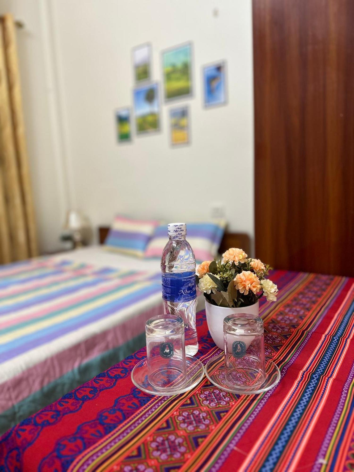 Huong Thao Hostel & Tours Diện Biên Phủ Eksteriør bilde