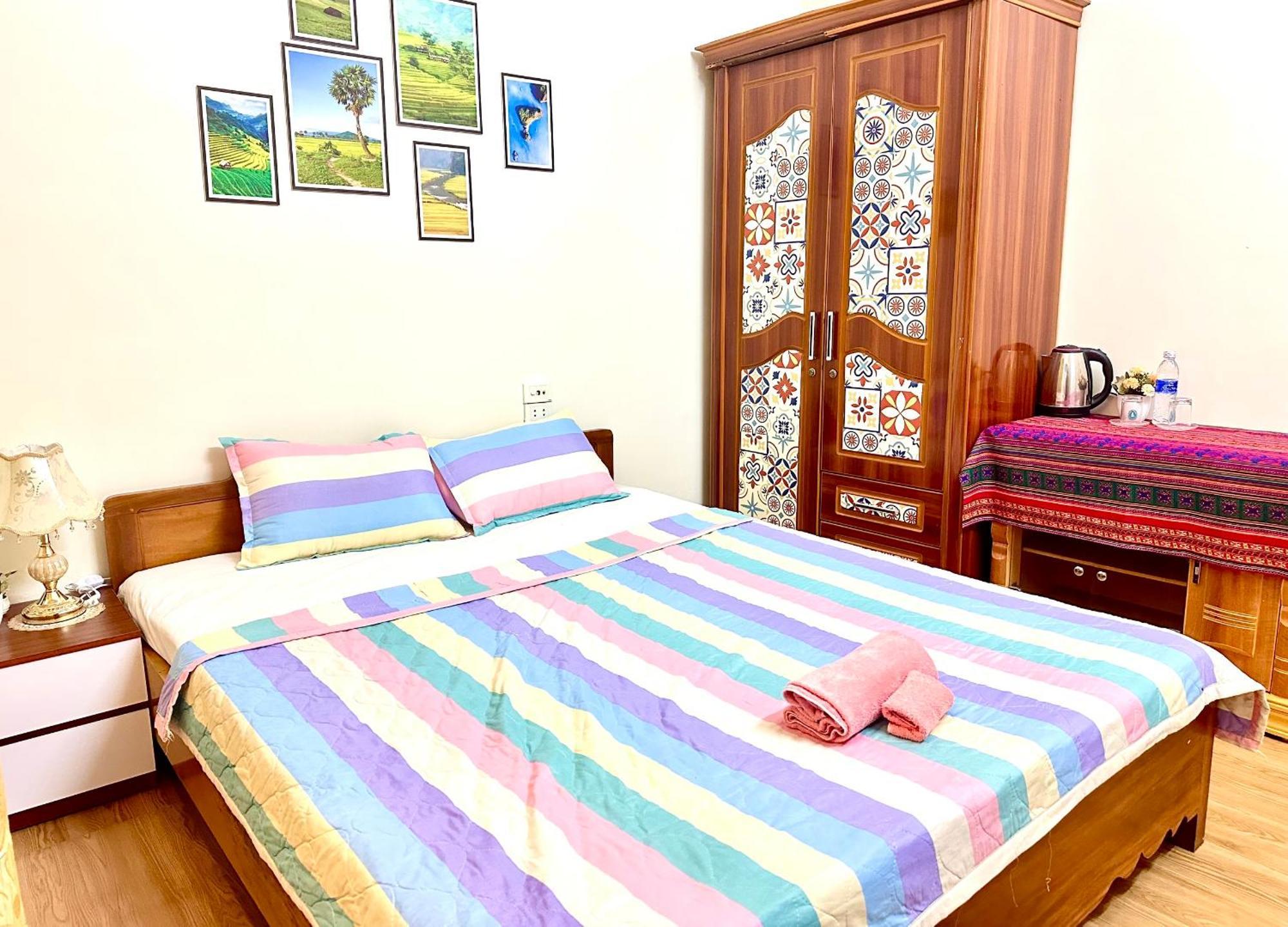 Huong Thao Hostel & Tours Diện Biên Phủ Eksteriør bilde