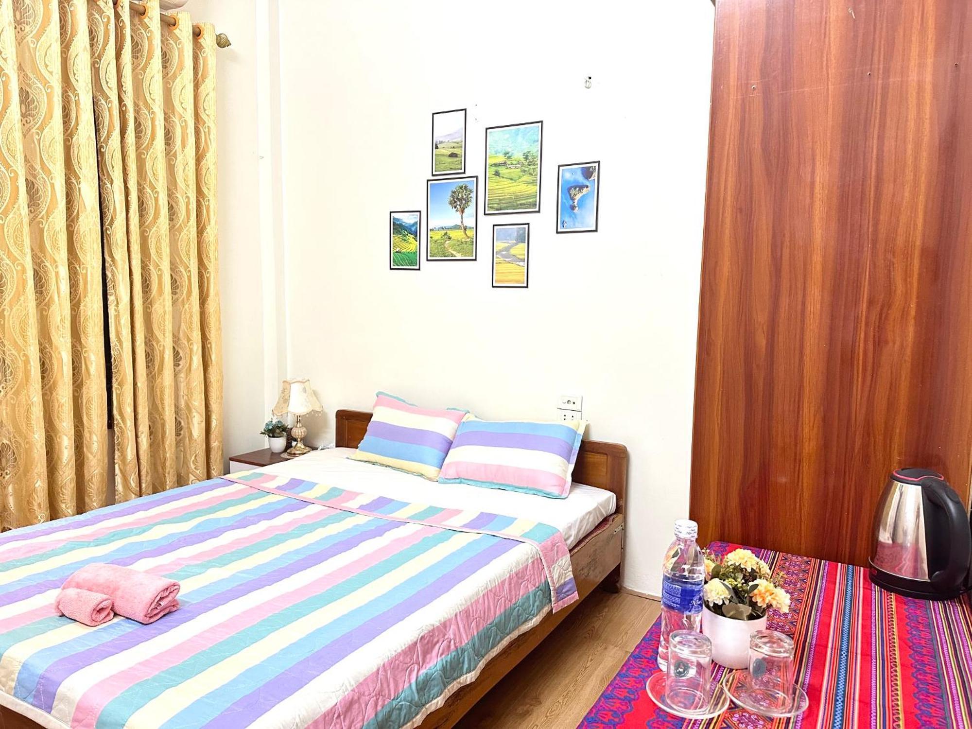Huong Thao Hostel & Tours Diện Biên Phủ Eksteriør bilde