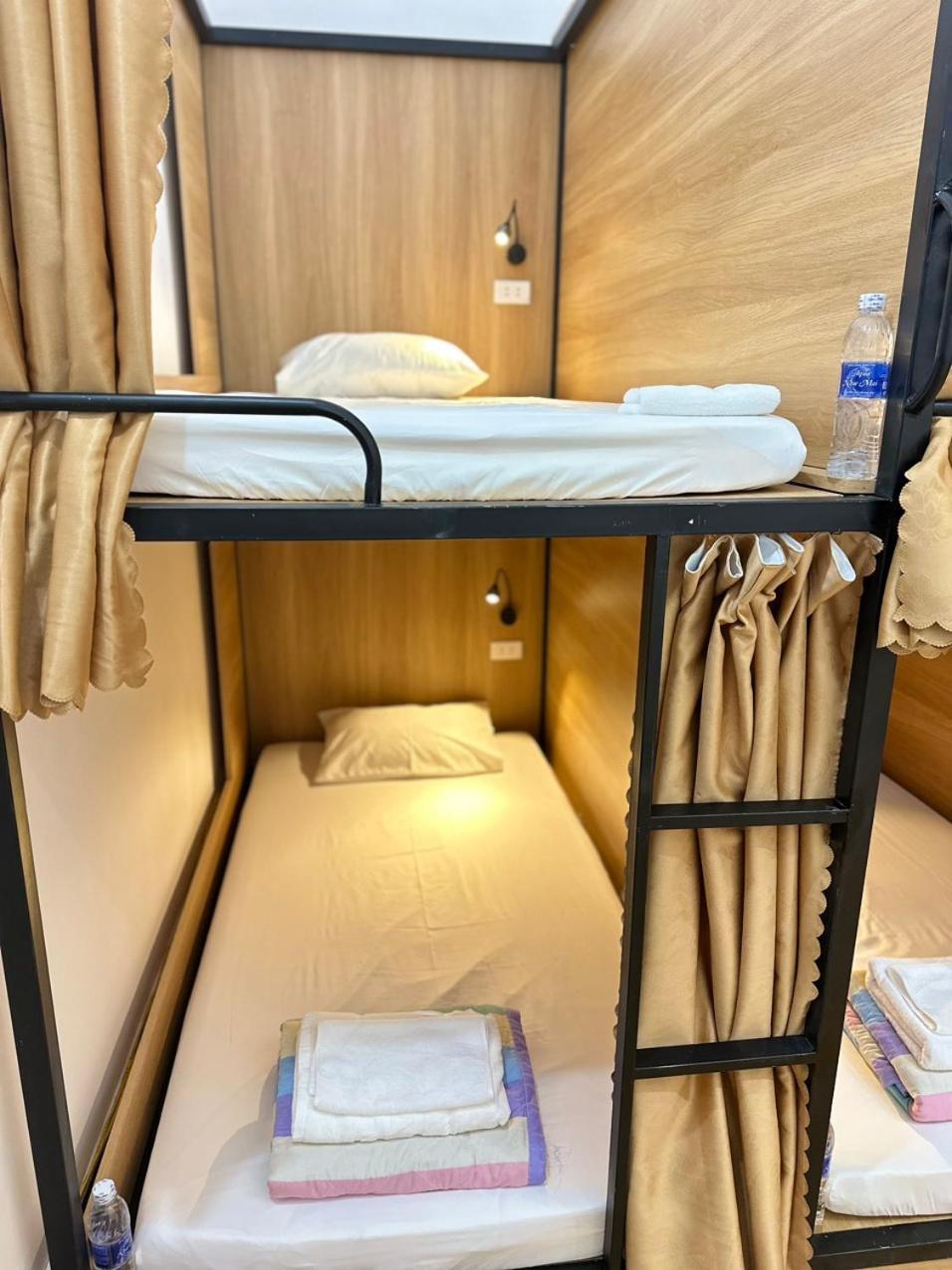 Huong Thao Hostel & Tours Diện Biên Phủ Eksteriør bilde