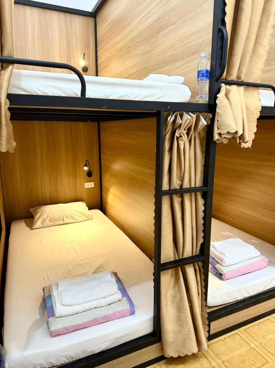 Huong Thao Hostel & Tours Diện Biên Phủ Eksteriør bilde