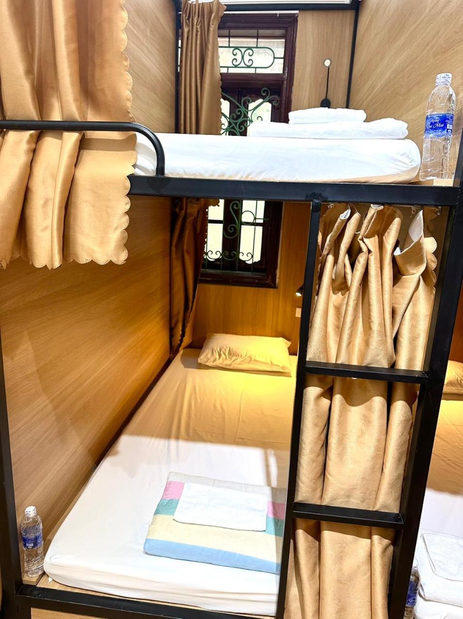 Huong Thao Hostel & Tours Diện Biên Phủ Eksteriør bilde