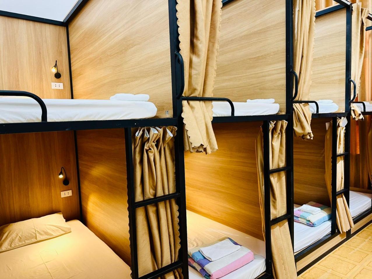 Huong Thao Hostel & Tours Diện Biên Phủ Eksteriør bilde