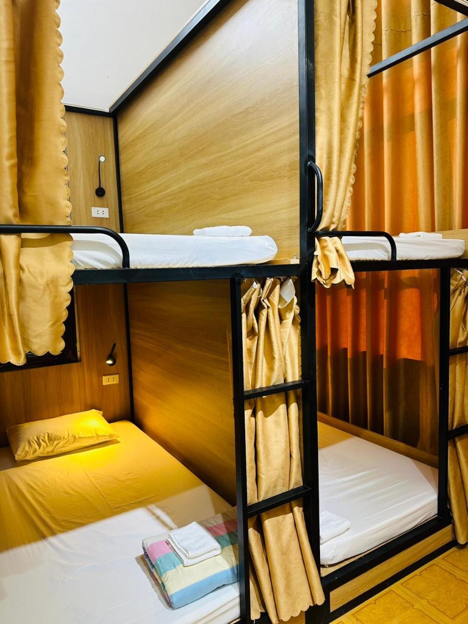Huong Thao Hostel & Tours Diện Biên Phủ Eksteriør bilde