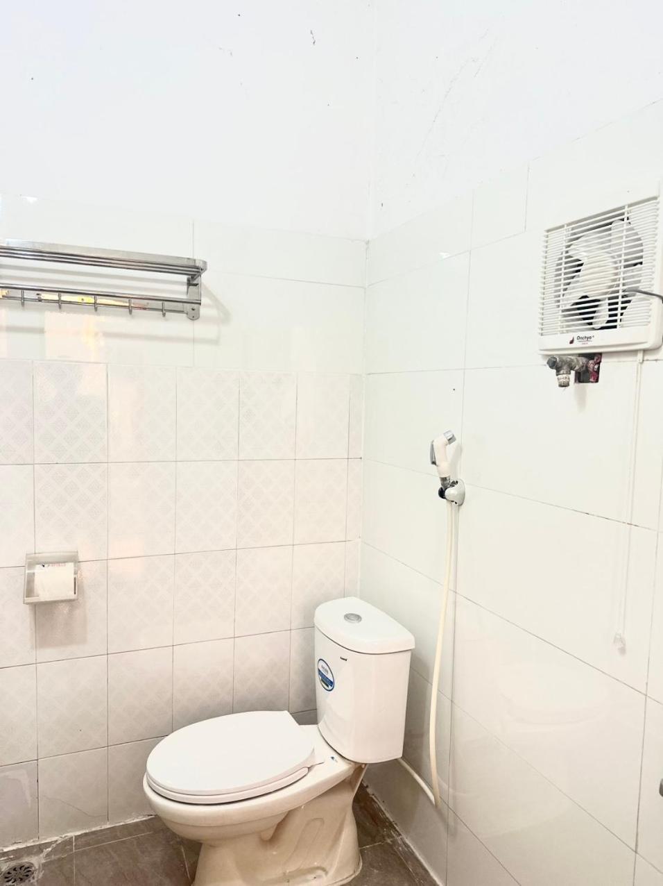 Huong Thao Hostel & Tours Diện Biên Phủ Eksteriør bilde