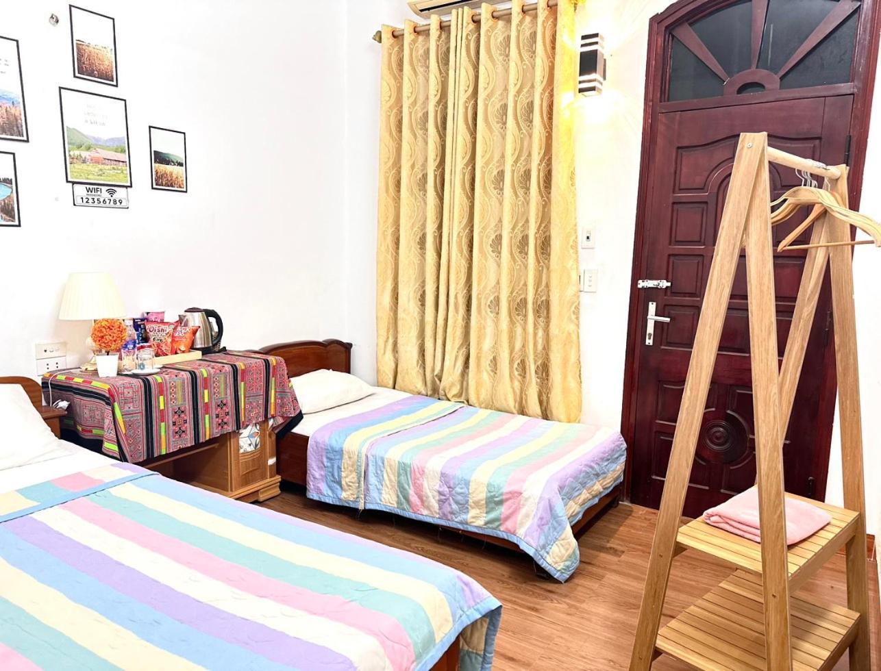 Huong Thao Hostel & Tours Diện Biên Phủ Eksteriør bilde