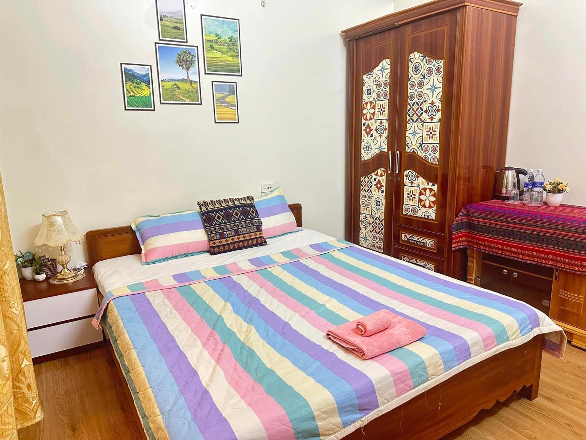 Huong Thao Hostel & Tours Diện Biên Phủ Eksteriør bilde