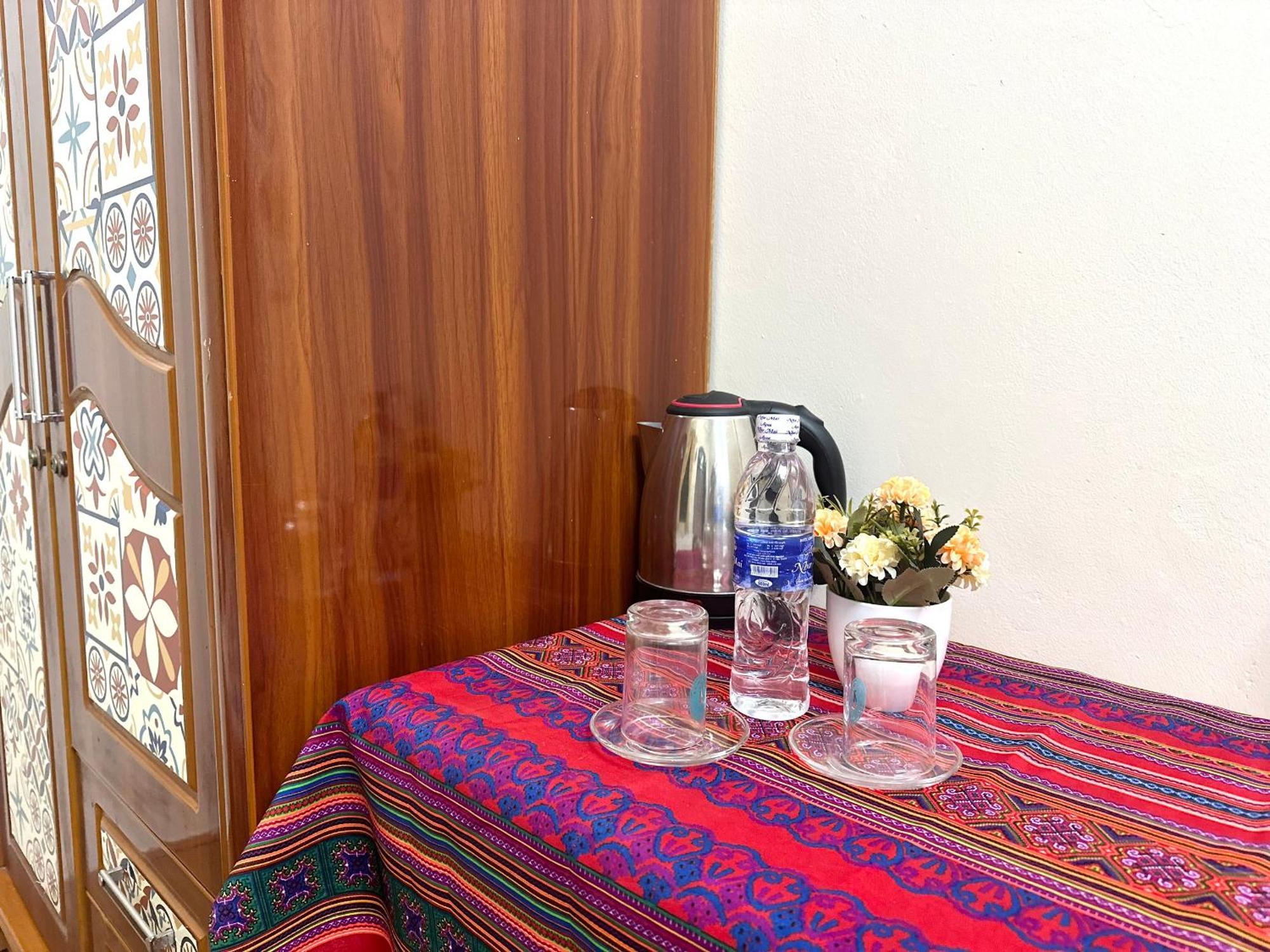 Huong Thao Hostel & Tours Diện Biên Phủ Eksteriør bilde