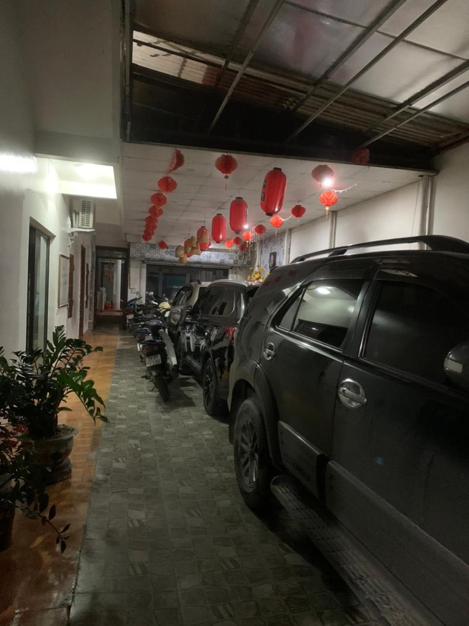 Huong Thao Hostel & Tours Diện Biên Phủ Eksteriør bilde