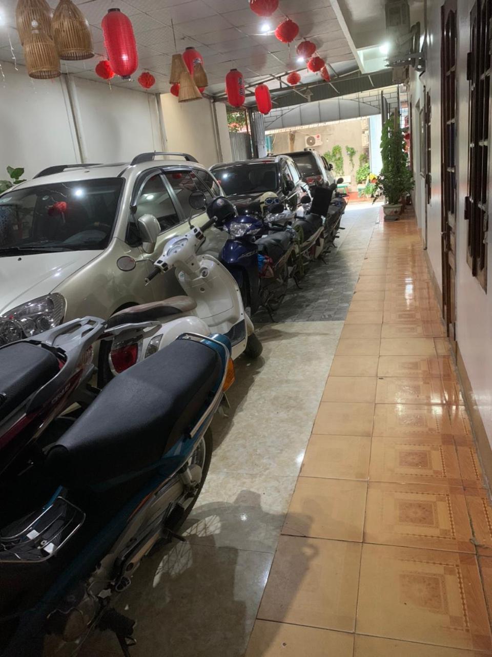 Huong Thao Hostel & Tours Diện Biên Phủ Eksteriør bilde